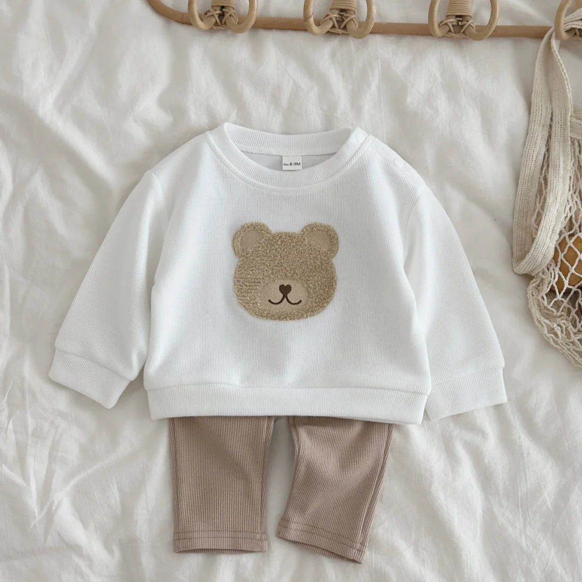 Cotton Baby Set