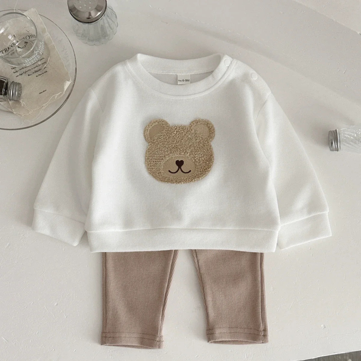 Cotton Baby Set